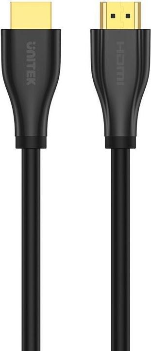 Actual product image Unitek Certified Hdmi Cable 2.0 3m (3 m, HDMI, 2.0)