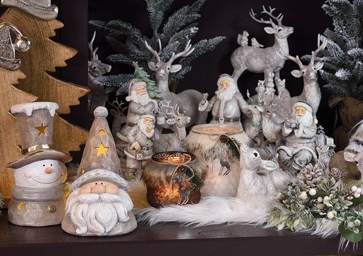 Actual product image G. Wurm Faux fur white (W / H) 80x50cm