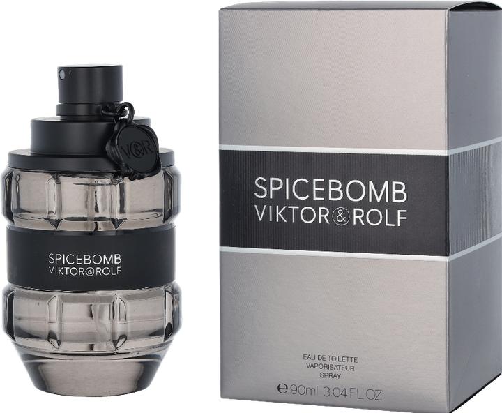 Produktbild Viktor & Rolf Spicebomb (Eau de Toilette, 90 ml)