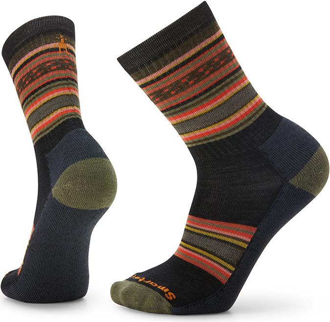 Actual product image Smartwool Everyday Light Cushion Crew (pack of 6, M)