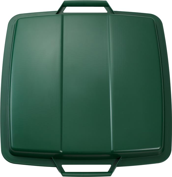 Produktbild kaiserkraft Steckdeckel, mit 2 Handgriffen (90 l)