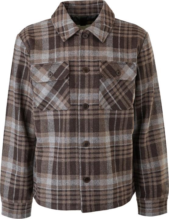 Actual product image s.Oliver Outdoor-Jacke Hemdjacke mit Taftfutter (S)