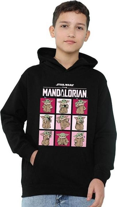 Produktbild Star Wars Hoodie zum Überziehen (140, 146)