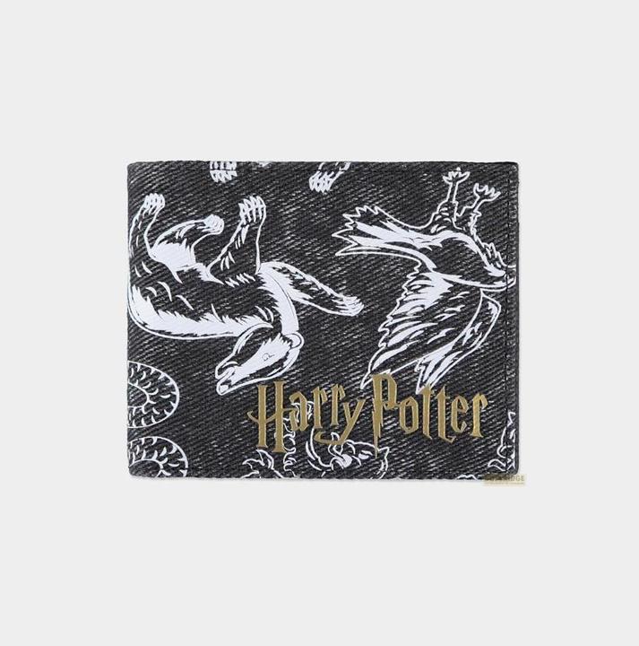 Image du produit Harry Potter: Wizards Unite Portefeuille à deux volets