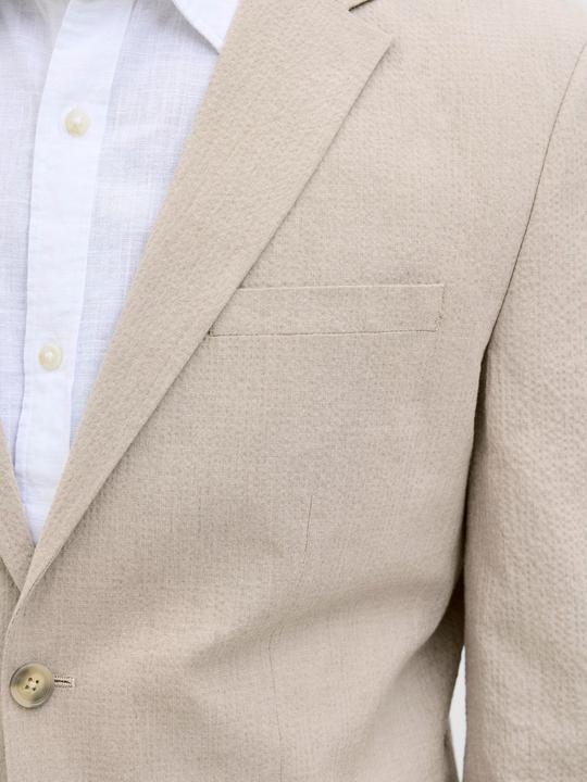 Produktbild Jack & Jones Jprstan Seersucker Blazer (48)