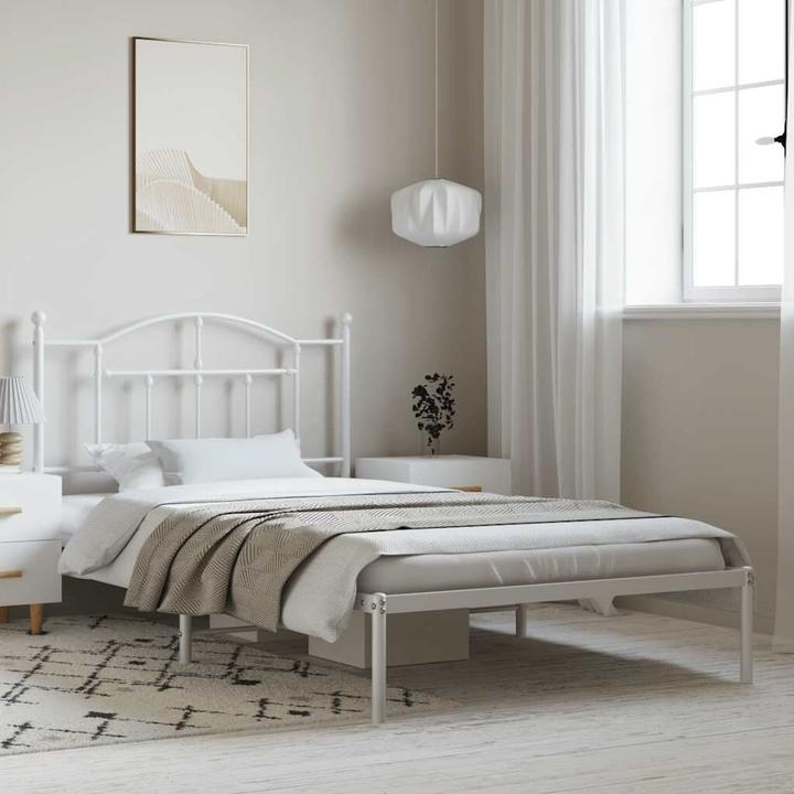 Image du produit vidaXL Bettgestell (100 x 200 cm)