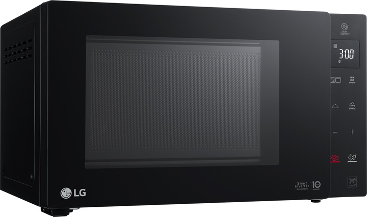Immagine prodotto LG Nero, Grill (25 l)