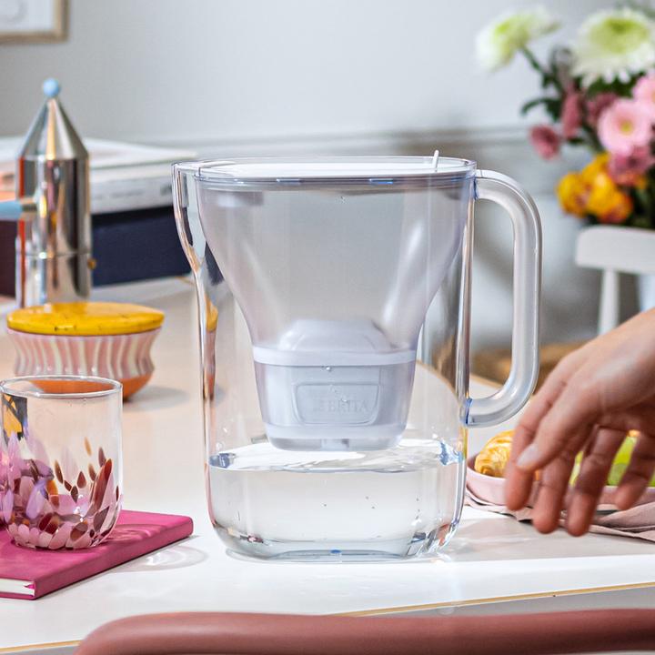 Produktbild Brita Style Essential inkl. 1x Maxtra Pro Extra Kalkschutz 1x Maxtra Pro Pure Peformance (2.40 l)