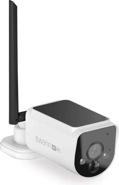 Image du produit Swann Caméra solaire sans fil MaxRanger 4K Add On-Camera