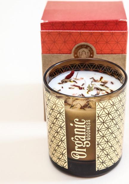 Produktbild Cachet Duftkerze im Glas (200 g)