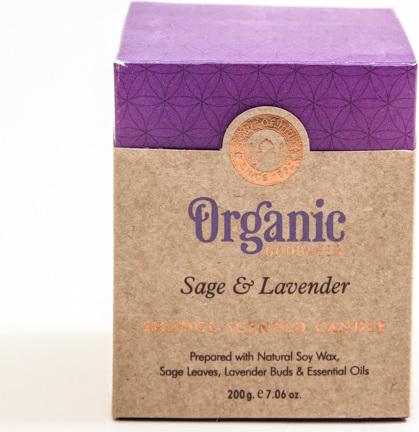 Image du produit Cachet Bougie parfumée en verre