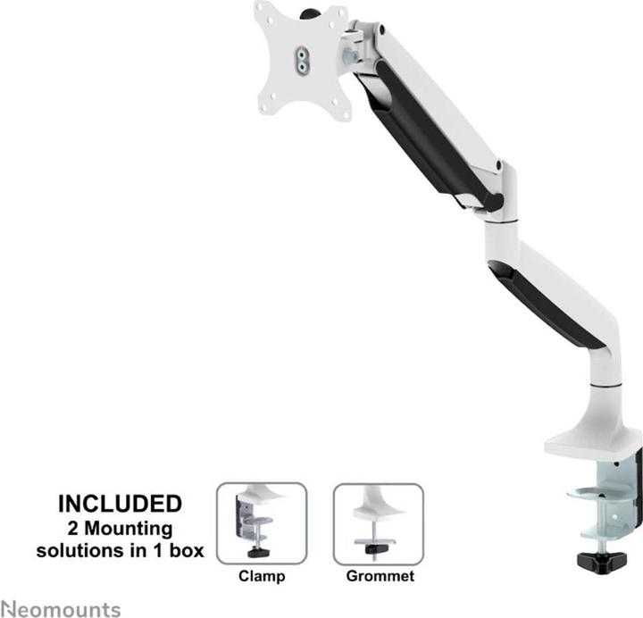 Image du produit Neomounts Support de table pour écran plat (Tables, 32", 9 kg)
