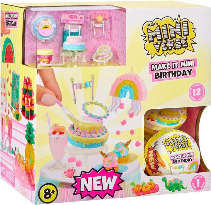Produktbild MGA Miniverse Party