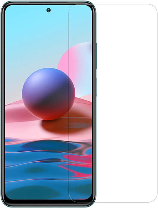 Produktbild Nillkin H Anti-Explosion Glass Screen Protector 0.33mm for Xiaomi Redmi Note 11 / 11S / 10 (1 Stück, Xiaomi Redmi Note 10S, Xiaomi Redmi Note 12S, Xiaomi Redmi Note 11, Xiaomi Redmi Note 10, Xiaomi Poco M4 Pro, Xiaomi Poco M5s, Xiaomi Redmi Note 11S)