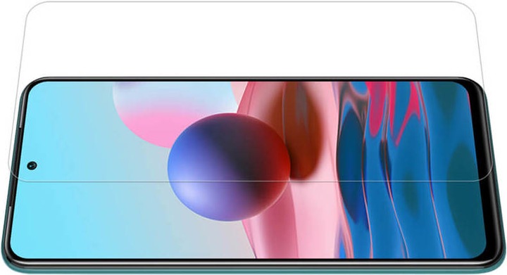 Produktbild Nillkin H Anti-Explosion Glass Screen Protector 0.33mm for Xiaomi Redmi Note 11 / 11S / 10 (1 Stück, Xiaomi Redmi Note 10S, Xiaomi Redmi Note 12S, Xiaomi Redmi Note 11, Xiaomi Redmi Note 10, Xiaomi Poco M4 Pro, Xiaomi Poco M5s, Xiaomi Redmi Note 11S)