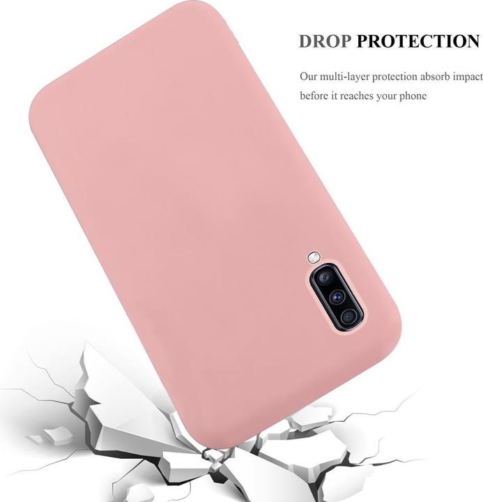 Immagine prodotto Cadorabo Copertina in TPU Candy (Samsung Galaxy A70, Samsung Galaxy A70S)