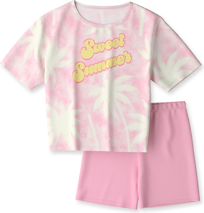 Image du produit Calida Kids Palms Kurz-Pyjama (140, 146)