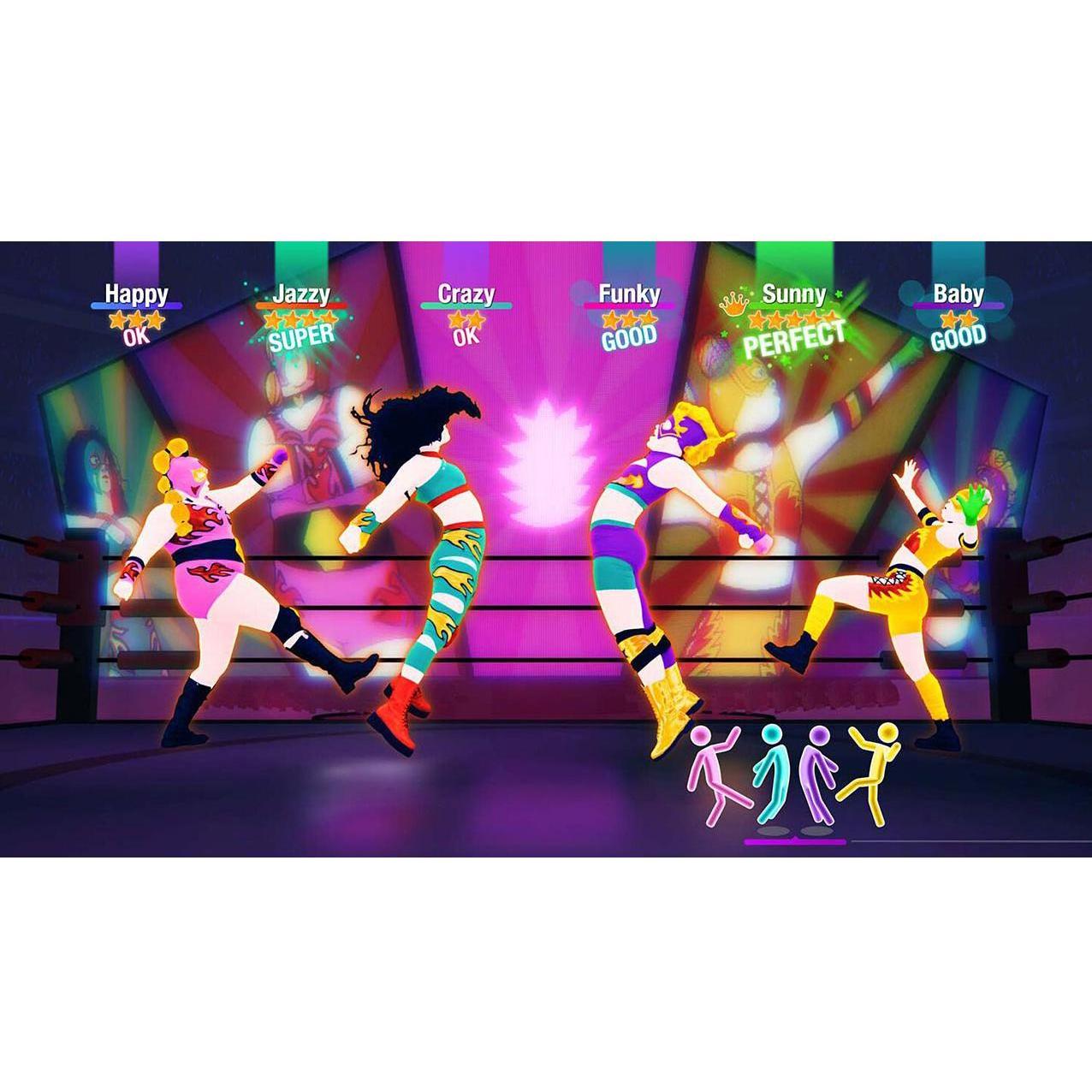 Thumbnail - Ubisoft, Just Dance 2021