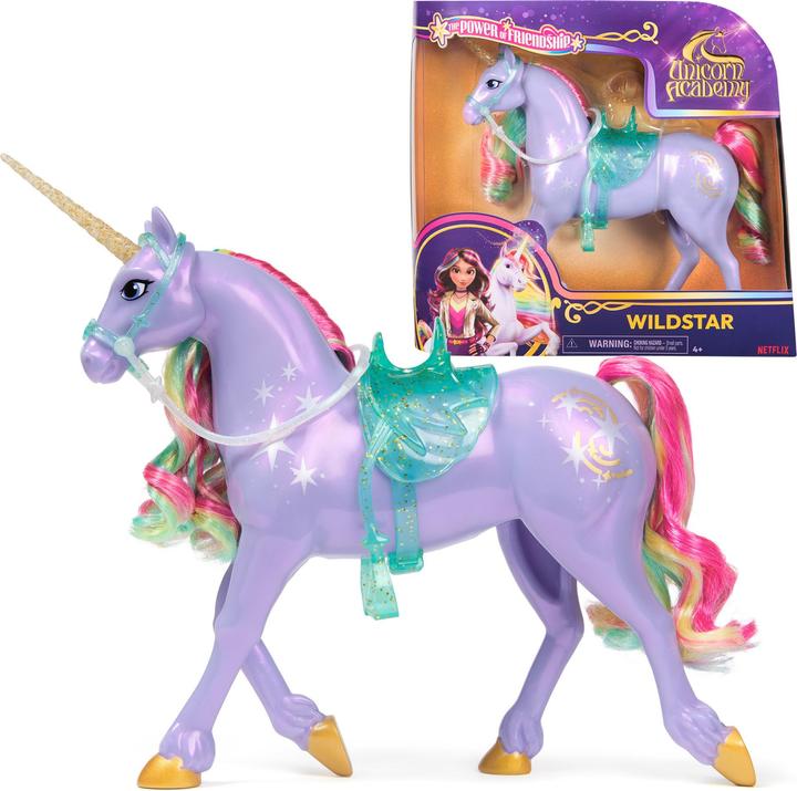 Produktbild Unicorn Academy Fashion Unicorn Wildstar