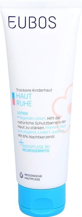 Produktbild Eubos Kinder Haut Ruhe Lotion, 125 ml Lotion