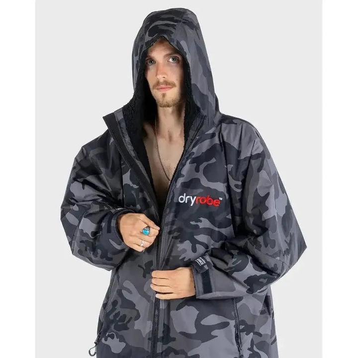 Produktbild Dryrobe Poncho Advance Langarm