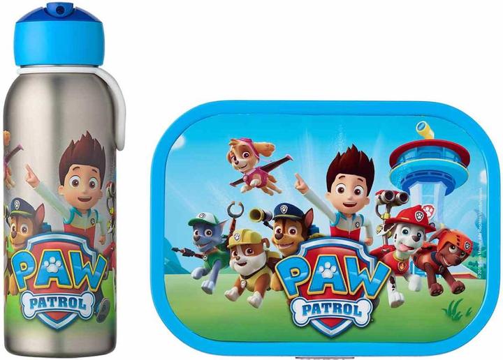 Image du produit Mepal Boîte à pain + bouteille isotherme Campus