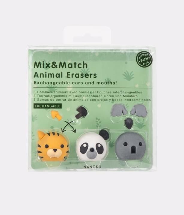 Actual product image Nanoku Mix & Match