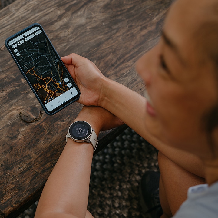 Produktbild Suunto 9 Peak Pro (43 mm)