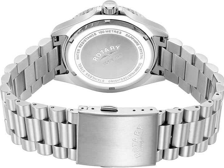 Produktbild Rotary GB05475/52 Commando Herrenuhr 40mm 10ATM (Analoguhr, 40 mm)