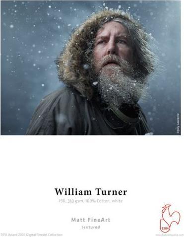 Image du produit Hahnemühle Papier photo William Turner 190g/m² A2 25 feuilles (190 g/m², 25 x)