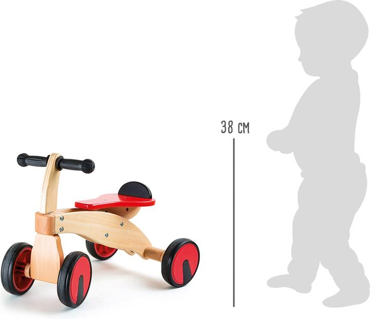 Produktbild small foot Roter Raser