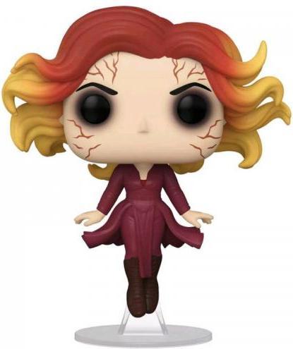 Actual product image Funko Pop! X-Men 20th Anniversary : Jean Grey GITD (645) EXM