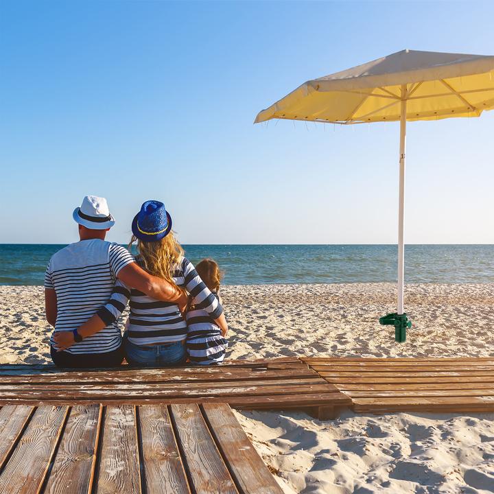 Actual product image Relaxdays Bodenhülse