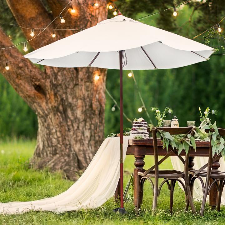 Actual product image Relaxdays Bodenhülse