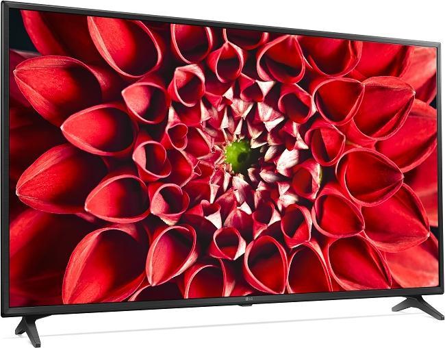 Actual product image LG 75UN71006LC (75", UN71, LCD, 4K, 2020)