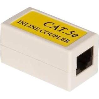 Thumbnail - Lanview Cat5e RJ45 Coupler (Netzwerk Kupplung), Netzwerk Zubehör