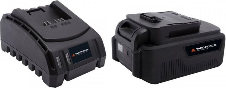 Produktbild Yard Force Starter-Set (20 V)