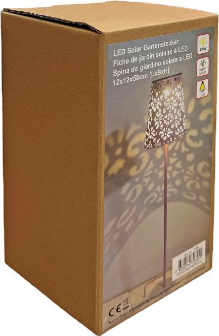 Actual product image GuGus LED Solar Leuchte (60 lm)