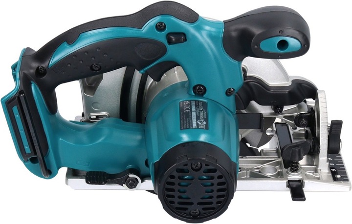 Actual product image Makita DSS 610 ZJ