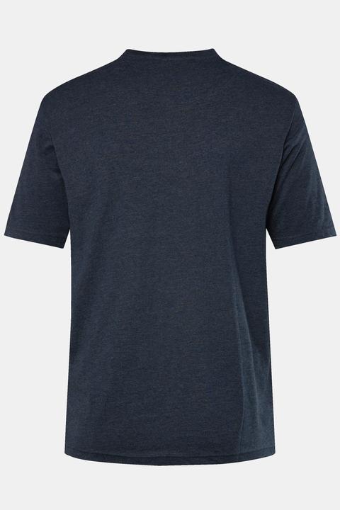 Produktbild Men+ T-Shirt, Basic, 2er-Pack, Halbarm, V-Ausschnitt (XL)