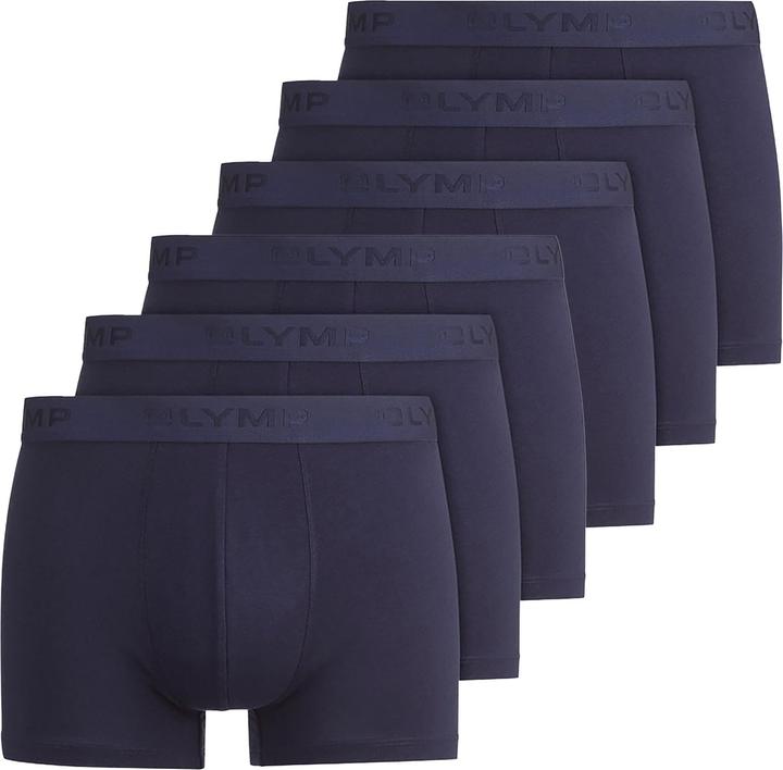 Produktbild Olymp SET Unipack (6er Pack) (M, 6er Pack)