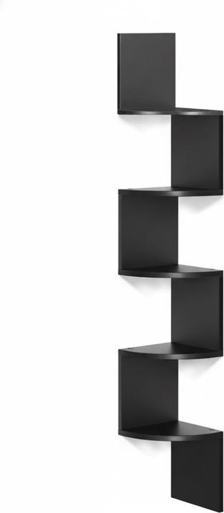 Image du produit Relaxdays étagère angle (20 x 20 x 125 cm)