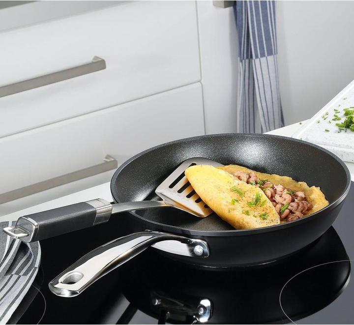 Actual product image Küchenprofi Frying pan 28 cm (Frying pan, Aluminium, 28 x 5 cm)