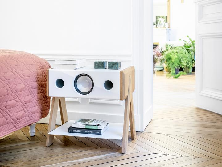 Image du produit La Boite concept Cube (Fonctionnement sur secteur)