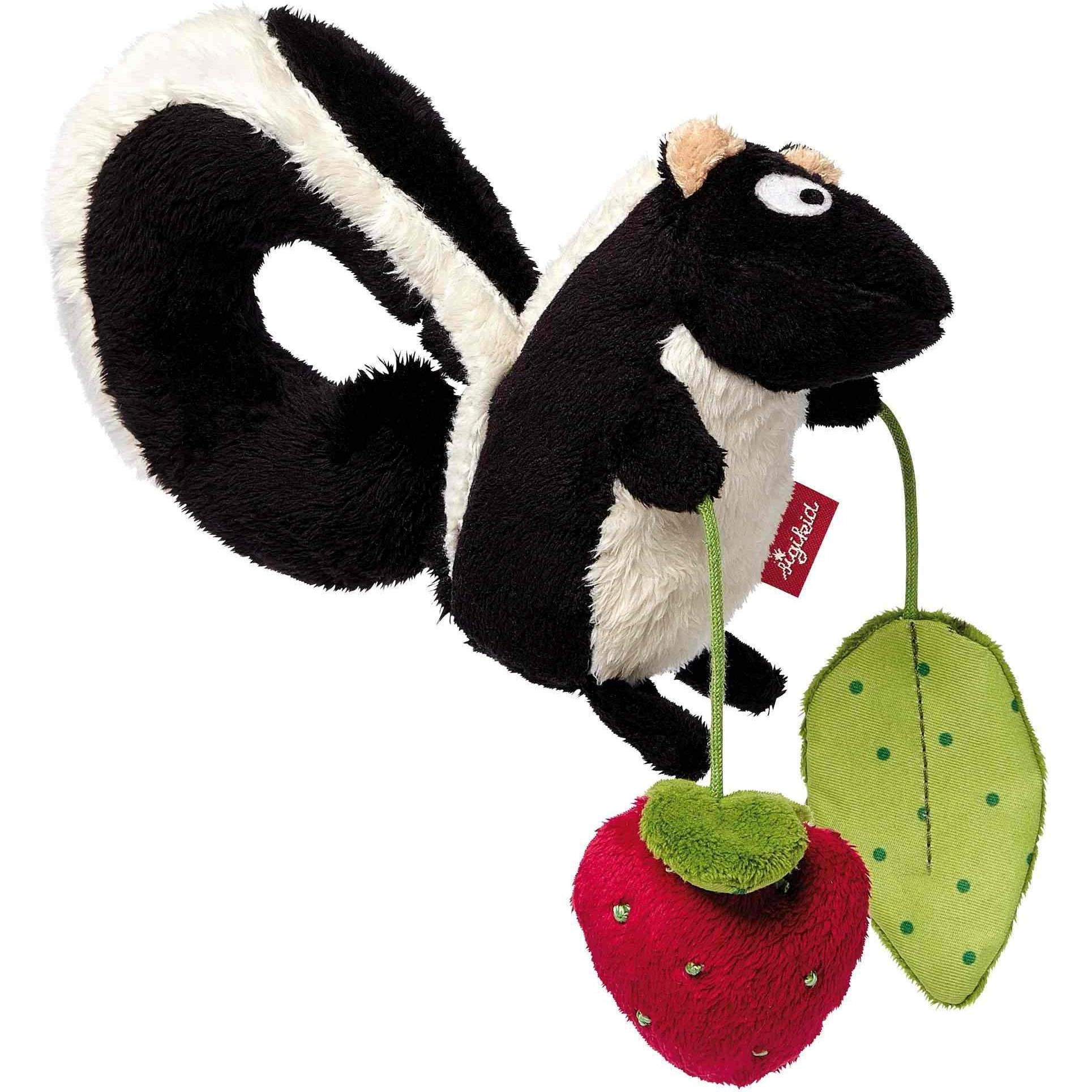 Sigikid, Giostrina Passeggino, Puzzola Giocattolo Di Peluche