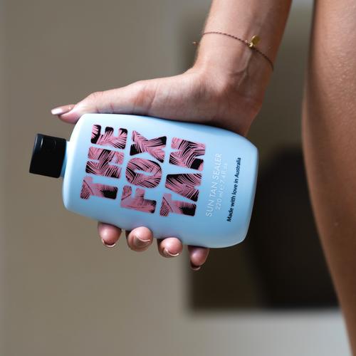 Produktbild The Fox Tan Sun Tan Sealer (Selbstbräunungsschaum, 220 ml)