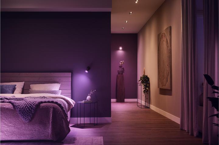 Produktbild Philips Hue Centura White & Color Ambiance (350 lm, GU10)