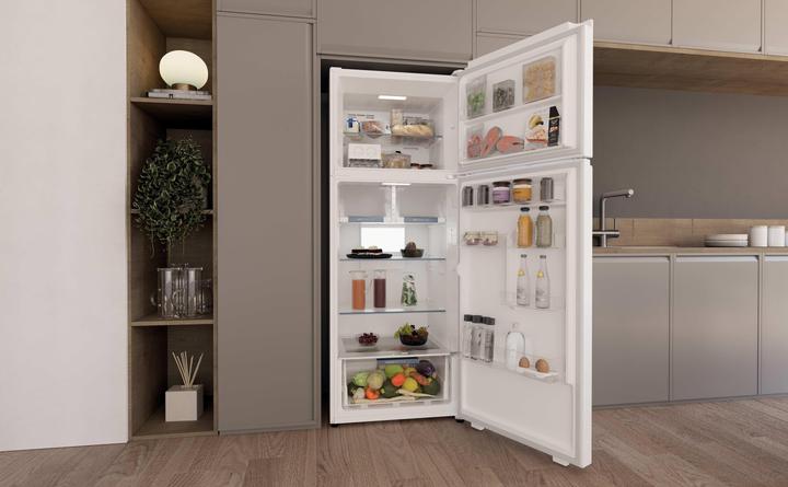 Image du produit Haier HPR5718ENPW Frigorifero 2 Porte No Frost (464 l)