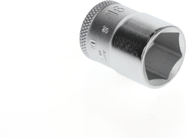 Actual product image Gedore 16 hexagon socket (16 mm)