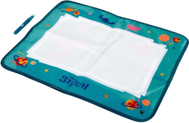 Image du produit Sombo Stitch Eau tapis de coloriage